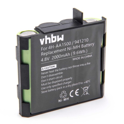 Batteria per compex vitality - batteria,