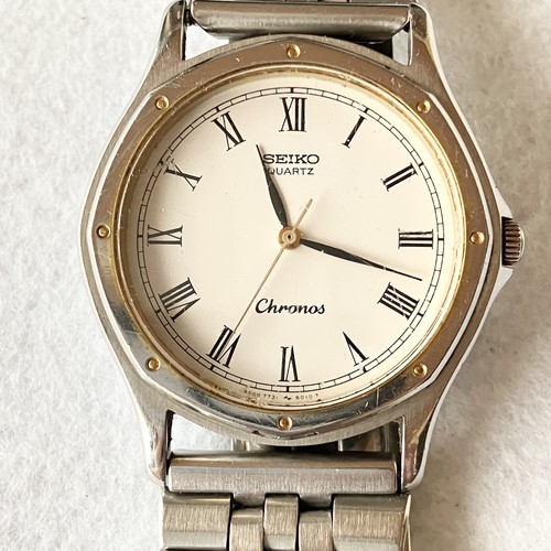Orologio seiko chronos - seiko,