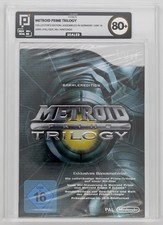 Metroid Prime Trilogy Pixel