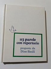 DINO BASILI 113 Parole Con
