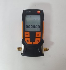 VACUOMETRO TESTO mod. TESTO552