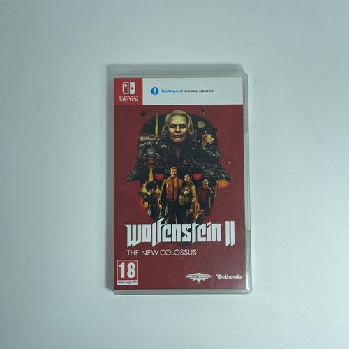 Wolfenstein the new - wolfenstein,