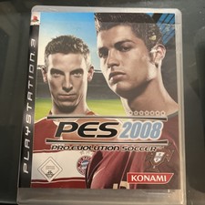 PES 2008   Pro Evolution