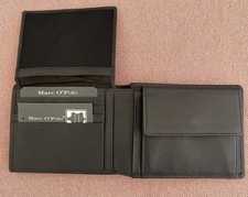 Portafoglio in pelle Marc