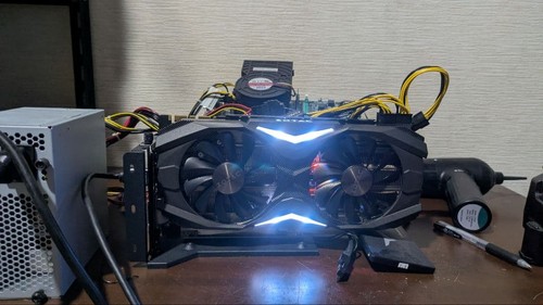 Scheda grafica zotac geforce - grafica,