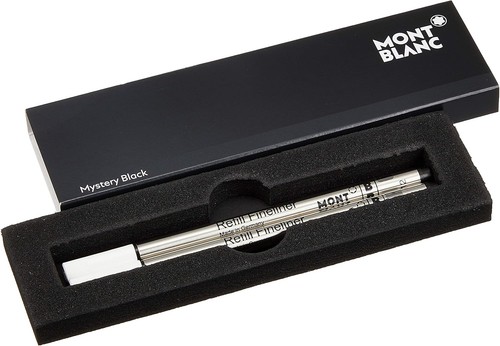Montblanc mystery black - montblanc,