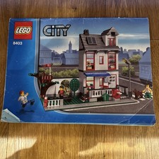 Lego City 8403 Casa di Città