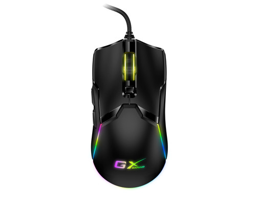 Mouse gioco genius - da, scorpion