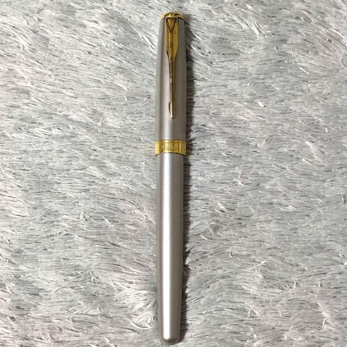 Penna stilografica parker oro - parker,
