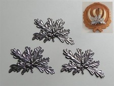 3x Foglie di Quercia Pagina