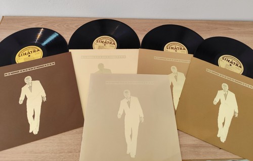 The reprise years frank - "the, years"