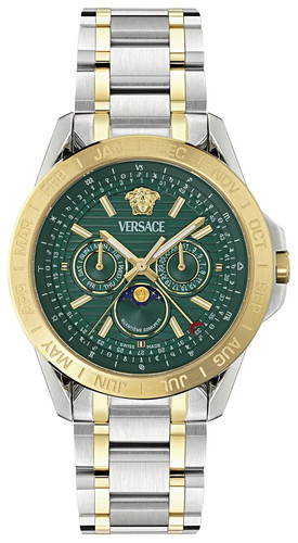Orologio versace multicolore - orologio,