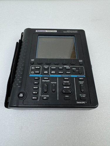 Tektronix ths 720a - tektronix,