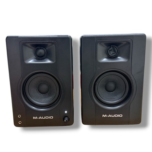 Audio bx3 monitor studio - monitor, da