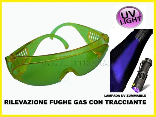 Lampada zummabile - uv,