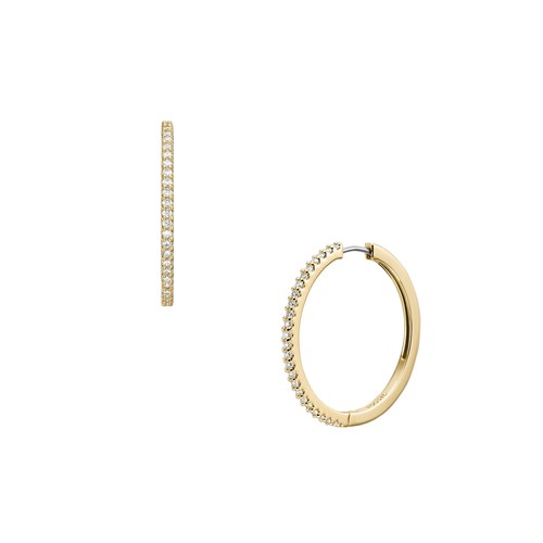 Orecchini donna fossil - orecchini,