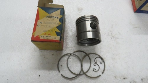 Pistone sall lombardini motore - sall,