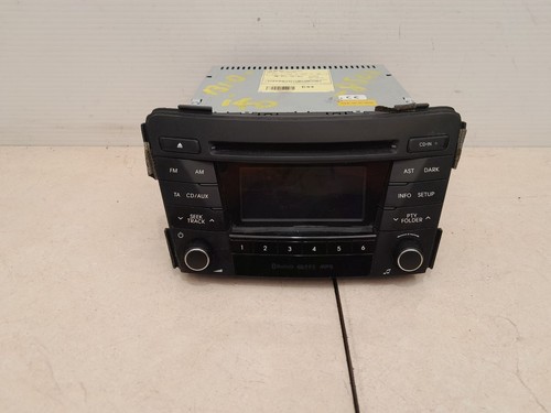 Radio hyundai i40 2013 - radio,