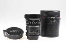 Cambio Pentax SMC 28mm f/3,5 -