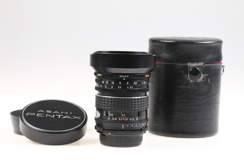 Cambio pentax smc - smc, 28mm