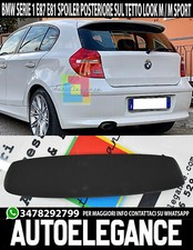 Bmw serie e87 - e87, e81