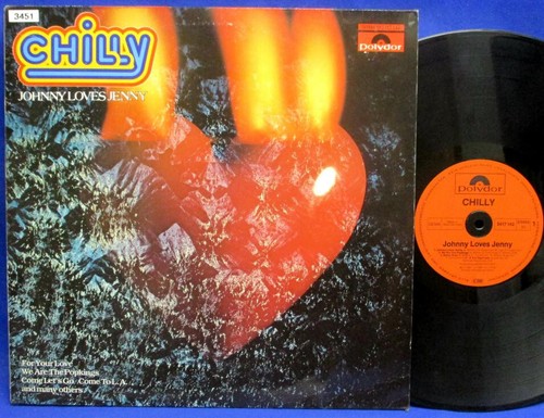 Chilly johnny loves mary - johnny,