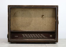 Radio epoca valvole anni - radio, a