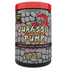 Jurassic Pump Muscle Pump