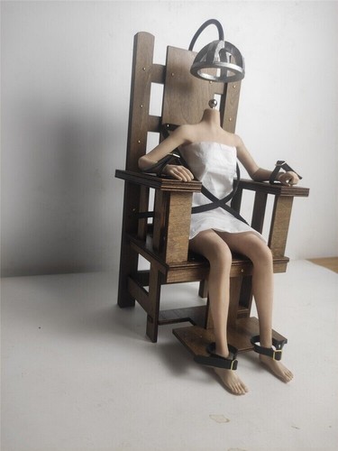 Wood electric chair - wood,