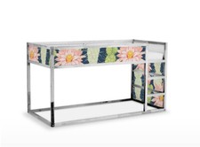 IKEA KURA BED removable Decal