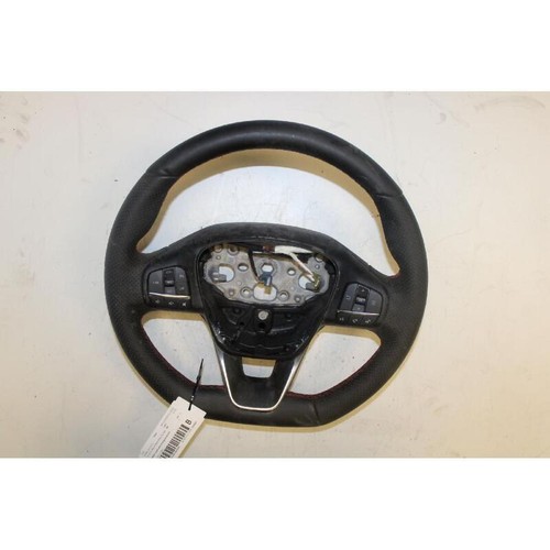 Volante pelle vers air bag - vers., air-bag