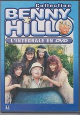 DVD BENNY HILL EPISODES 1 ET 2