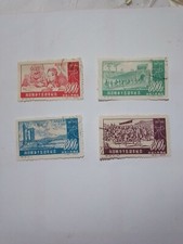 Cina francobolli serie - cina,