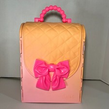 Barbie 1998 VINTAGE letto e