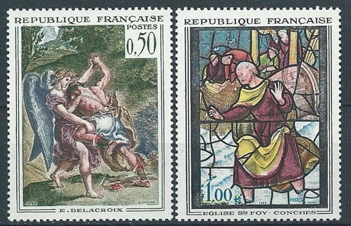 1963 francia quadri - 1963, di