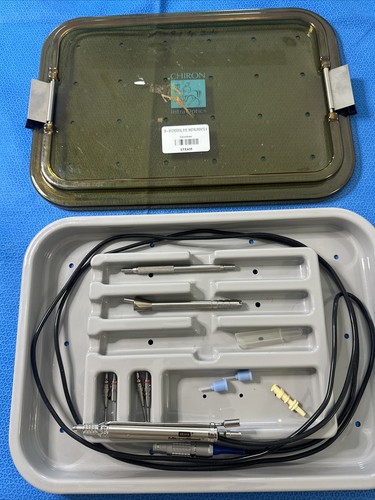 Set facoemulsionante storz - set,