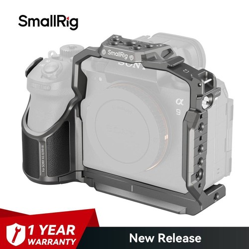 Gabbia fotocamera smallrig - gabbia,