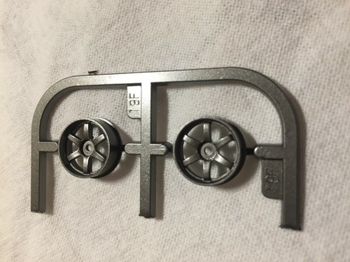 Kyosho dnano gunmetal - kyosho,