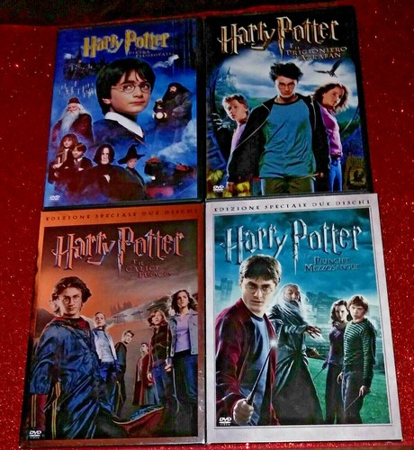Harry potter anno - harry,