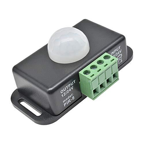 Heemol movimento 12v - dc, 8a