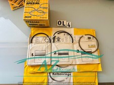 Fasce elastiche per Fiat Iveco 115 135 17 turbo 6 cilindri Diam. 103 STD sp5275