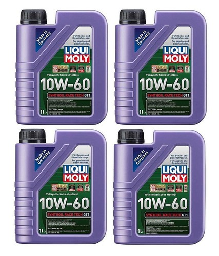 Olio liqui moly synthoil - moly,