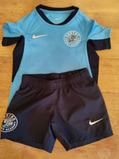 COMPLETO SPORTIVO NIKE - BAMBINO XS 122-128 cm azzurro blu- CASTRO RUGBY ACADEMY