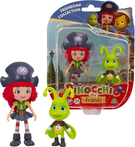 Pinocchio blister con - pinocchio,