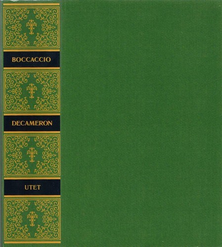 Decameron giovanni - decameron., .