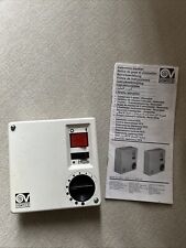 aspiratore bagno vortice Unità Di Controllo Vedi Descrizione