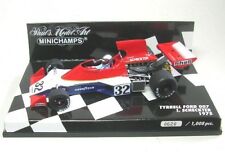 Tyrrell Ford 007 n.32 Ian