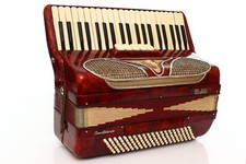 Fisarmonica super croetto 120 - fisarmonica,
