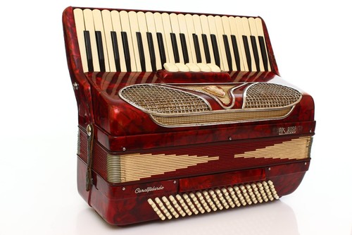 Accordion super crosetto 120 - super,