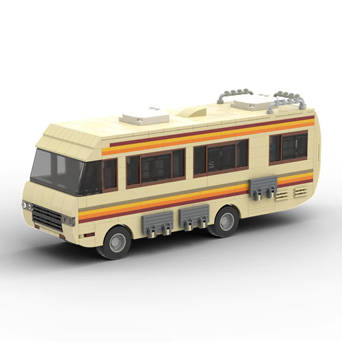 Moc veicoli ricreativi - rv,